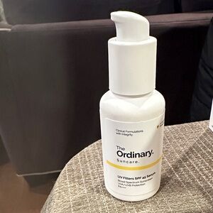 The Ordinary White UV Filters SPF 45 Serum